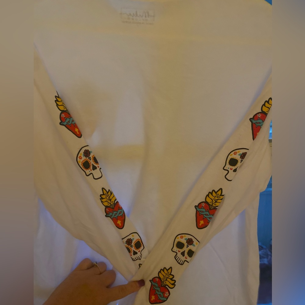 Miken Flow Womens Long Sleeve - Picture 3 of 4